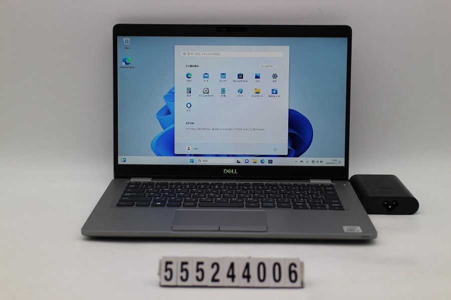 DELL Latitude 5310 Core i7 10610U 1.8GHz/16GB/512GB(SSD)/13.3W/FHD(1920x1080)/Win11 【555244006】