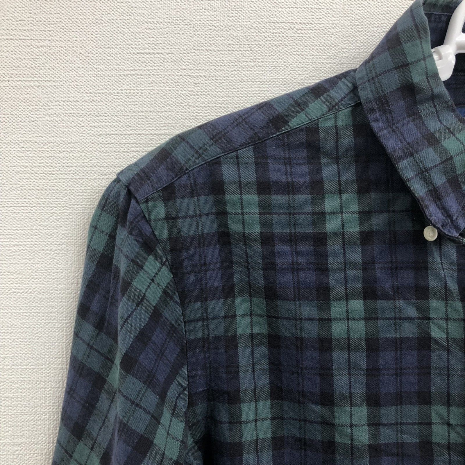 RALPHLAUREN】ラルフローレン トップス シャツ 長袖 チェック柄