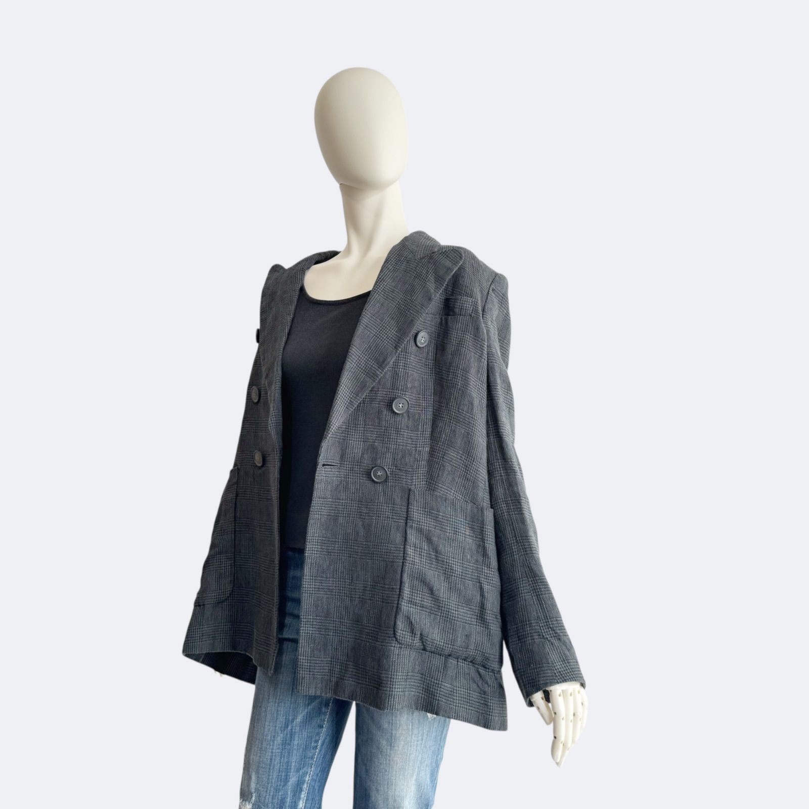 ISABEL MARANT ETOILE イザベルマラン ジャケット チェック