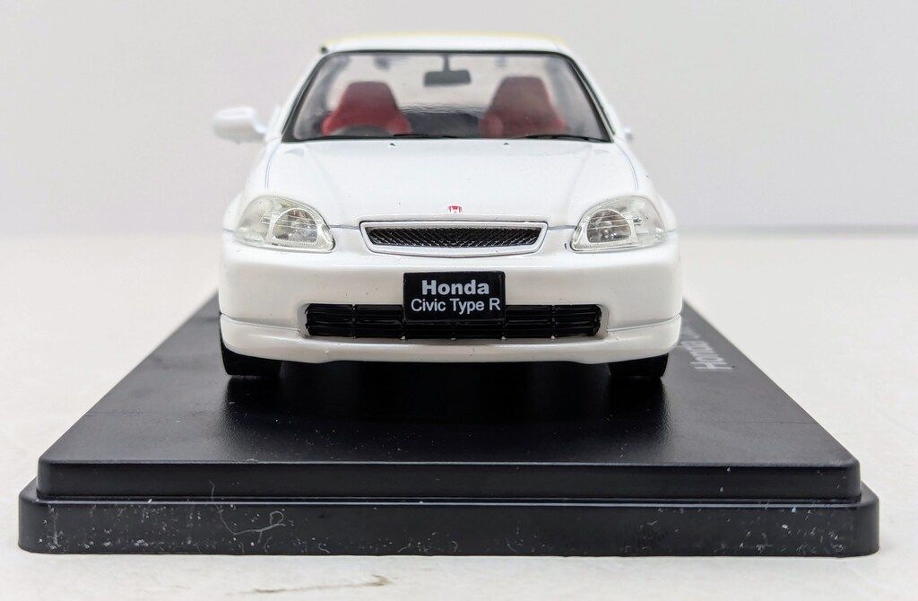 アシェットコレクションズ 1/24国産名車コレクション Honda Civic Type