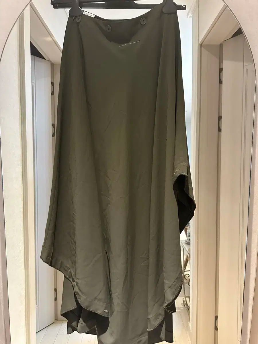 ロング丈スカート
