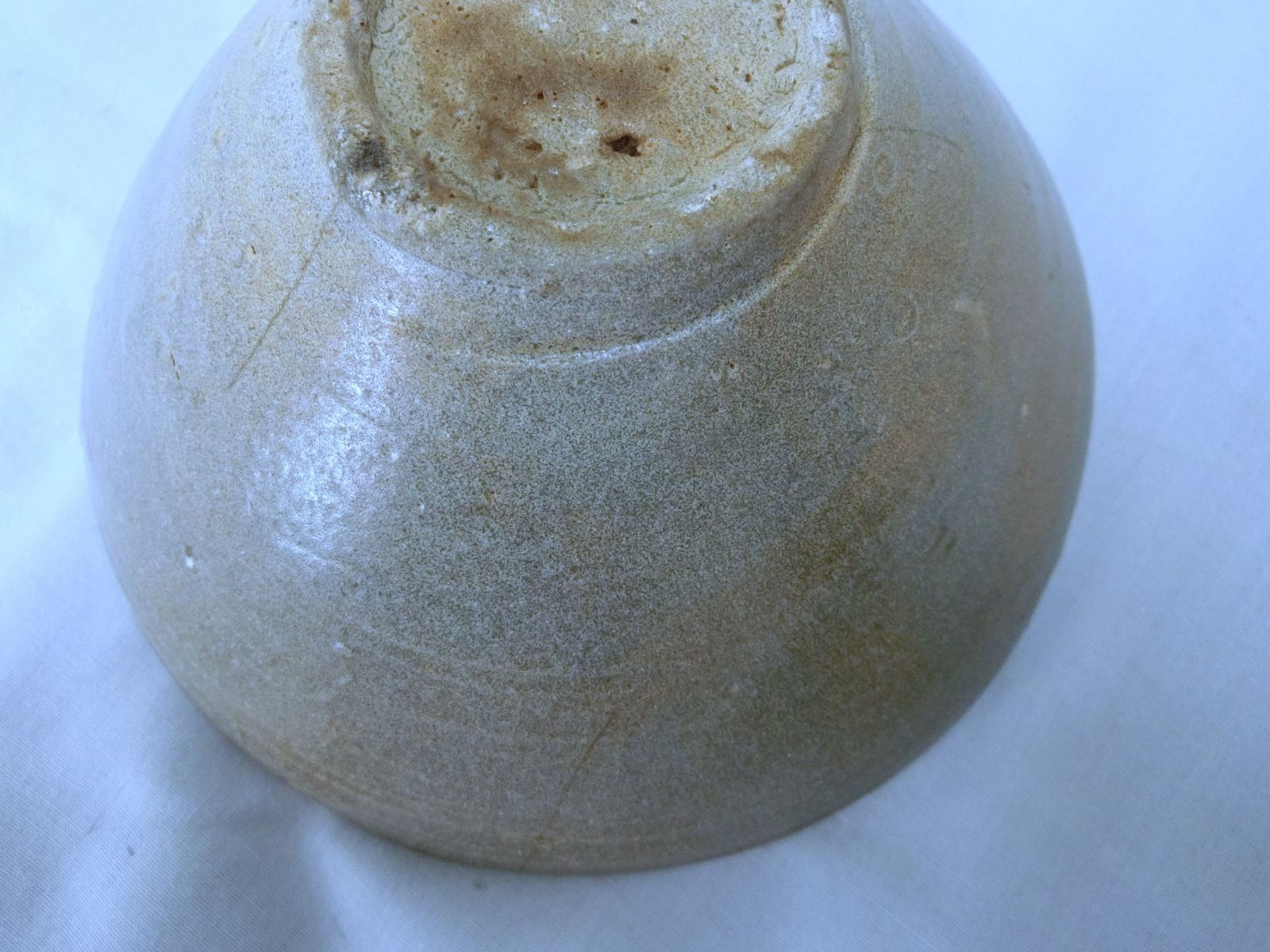 古色味！【根付　木製　味良し　海松・Z・提げ物　骨董古美術】◆コレクション　紐止 古色味！【根付 木製 味良し 海松・Z・提げ物 骨董古美術