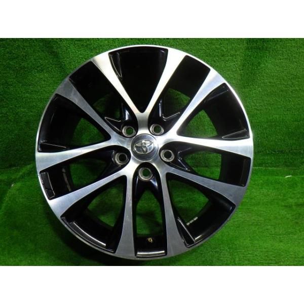 トヨタ TOYOTA トヨタ純正 ACR50W エスティマ 18ｲﾝﾁ 7J 5穴 4本 114.3 +51
