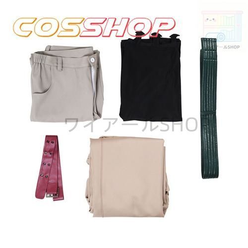 ノー ガンズ ライフ コスプレ 乾 十三 コスプレ衣装 イベント 演出服 変装 COS Cosplay WWW_TRAVELLANDINDIA_COM