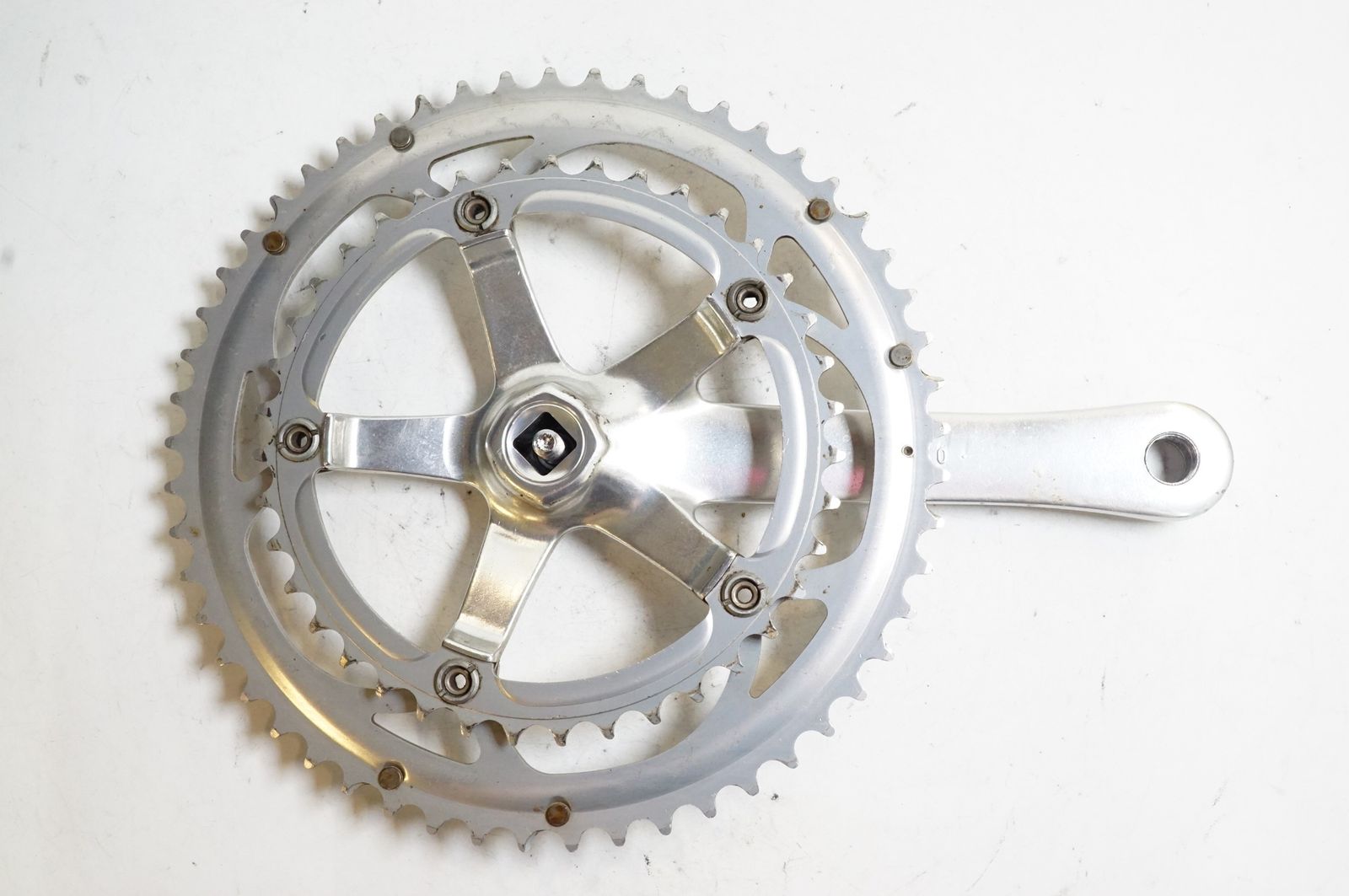 本物保証，新作】 カンパニョーロ クランク ＆ BBセット VELOCE 50-34T