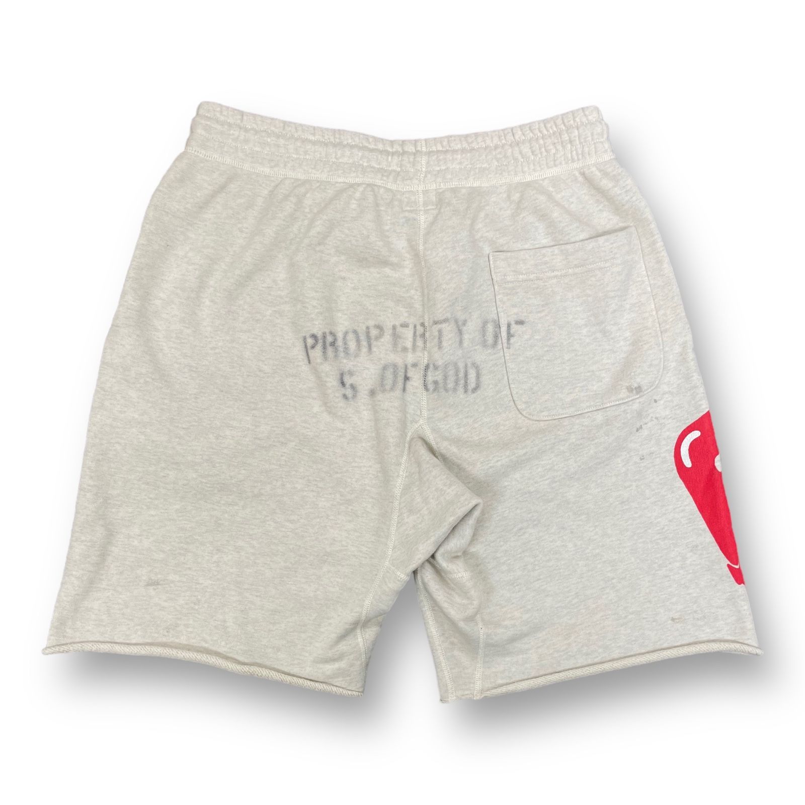 セントマイケル emotionalyunubailableパンツ SAINT MICHAEL セント