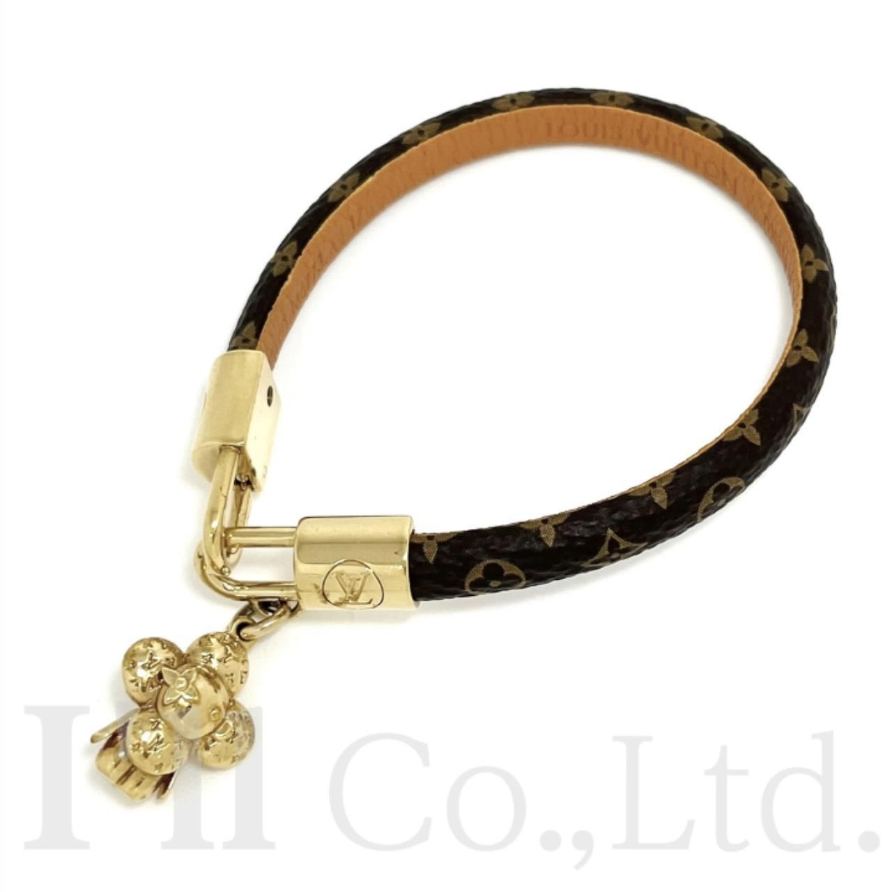 新品 ルイヴィトン Louis Vuitton ブレスレット ブレスレット