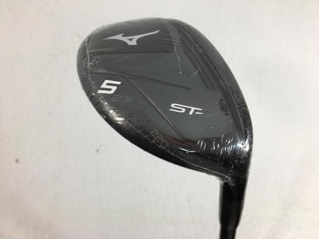 【中古ゴルフクラブ】【未使用品】ミズノ ST-X 220 ユーティリティ 2022 ツアーAD GM U U5【14日間返品OK】