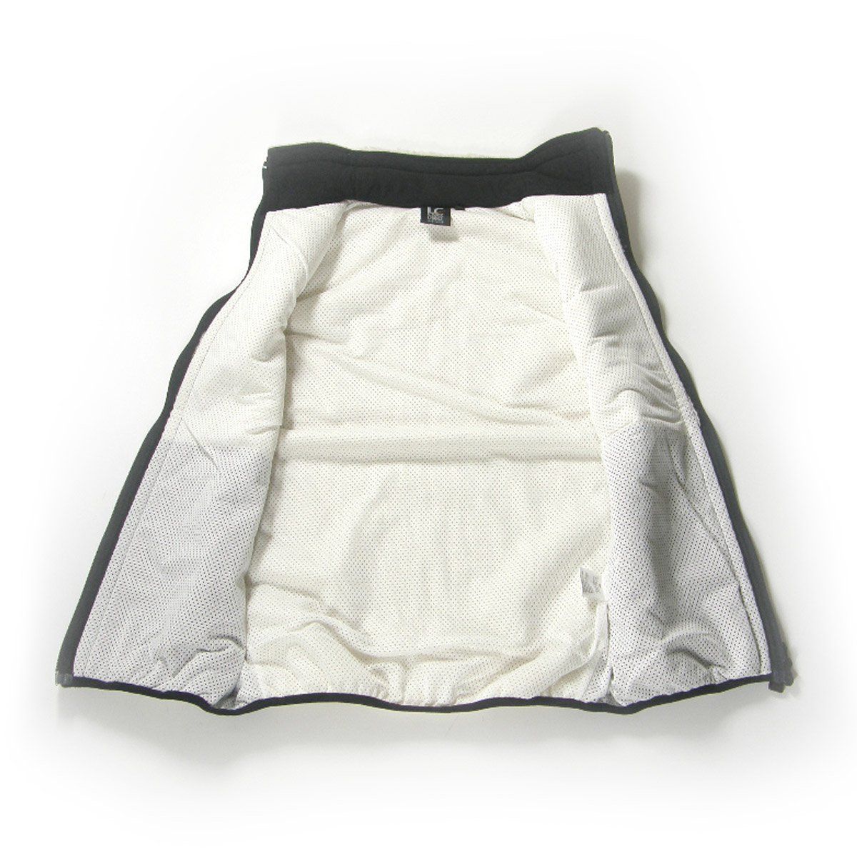 ベスト ダブルジップ