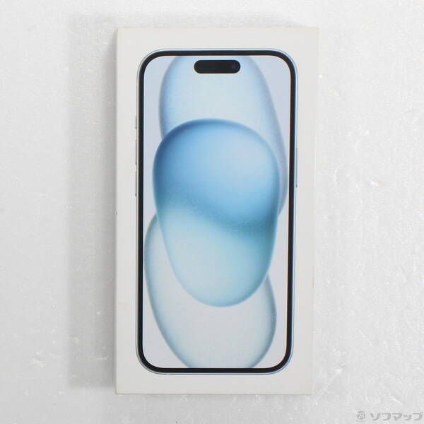 iPhone 15 128GB ブルー SIMフリー 極美品 iPhone15 ブルー 128GB SIM