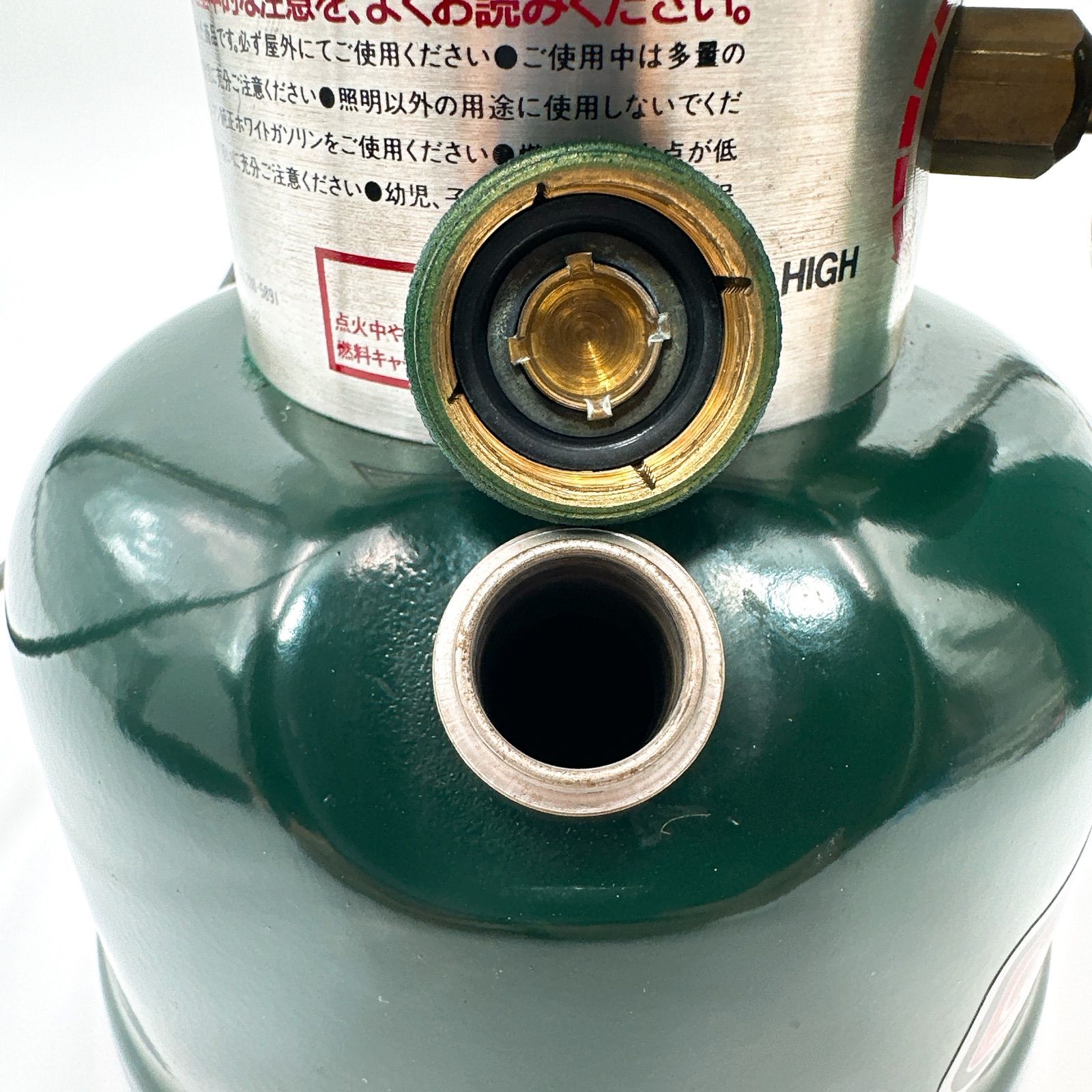 ワンマントルランタン