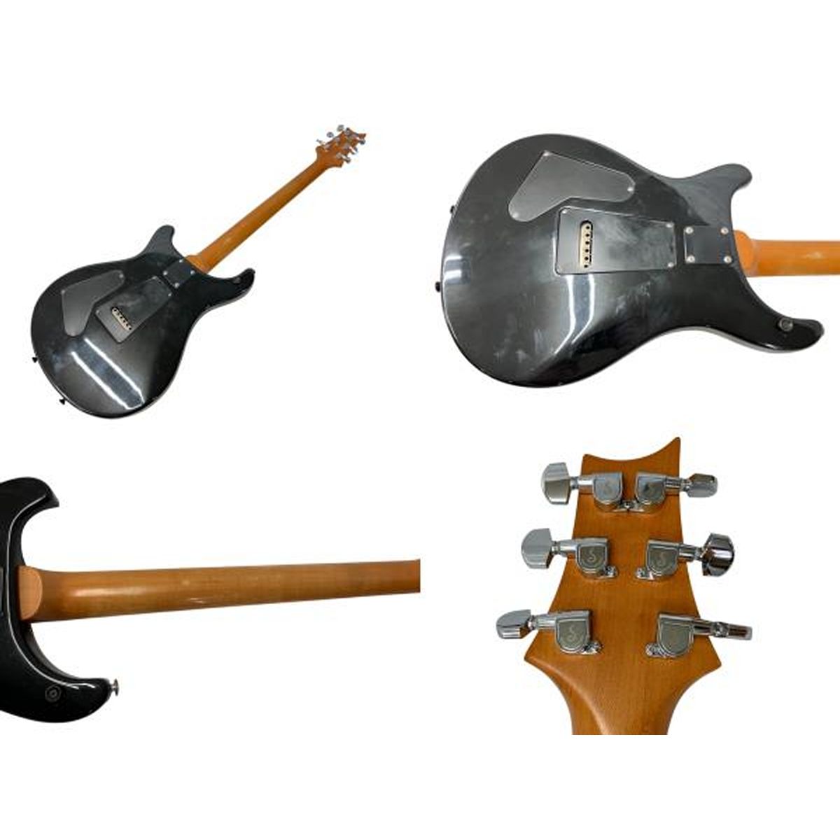 PRS CE24 Maple Top 1989年製 エレキギター 純正ケース付き Paul