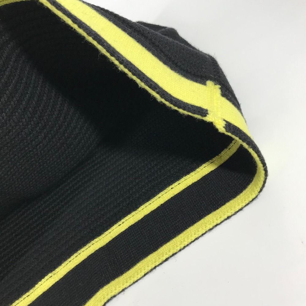 LOUIS VUITTON ルイヴィトン マフラー スヌード ロゴ MP2238 ウール