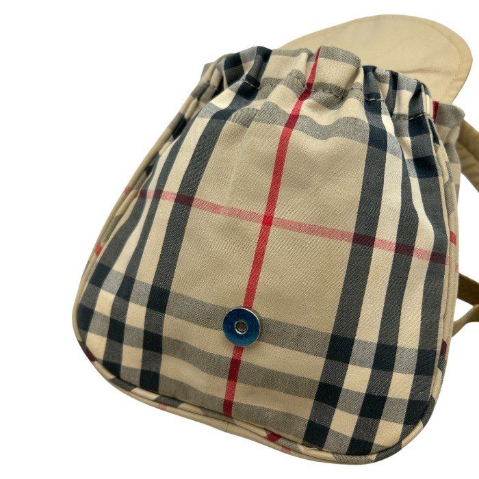 【新品未使用】【Burberry】kids リュック　バック BURBERRY（こども用バッグ）のフリマアイテム一覧
