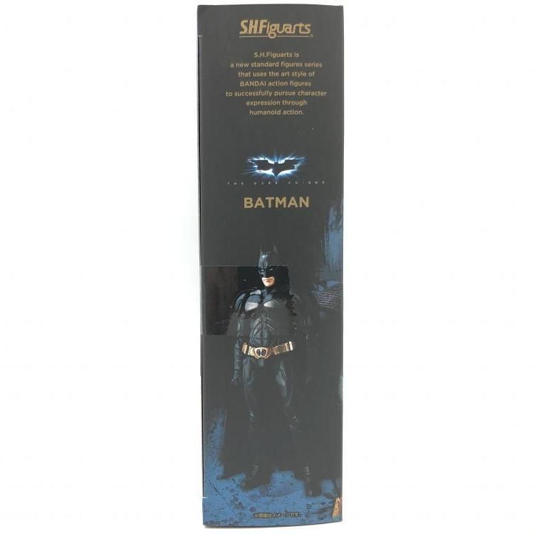 SHFiguarts バットマン THE DARK KNIGHT　開封確認済み 未開封 S.H.Figuarts ジョーカー バットマン ザ・ダークナイト