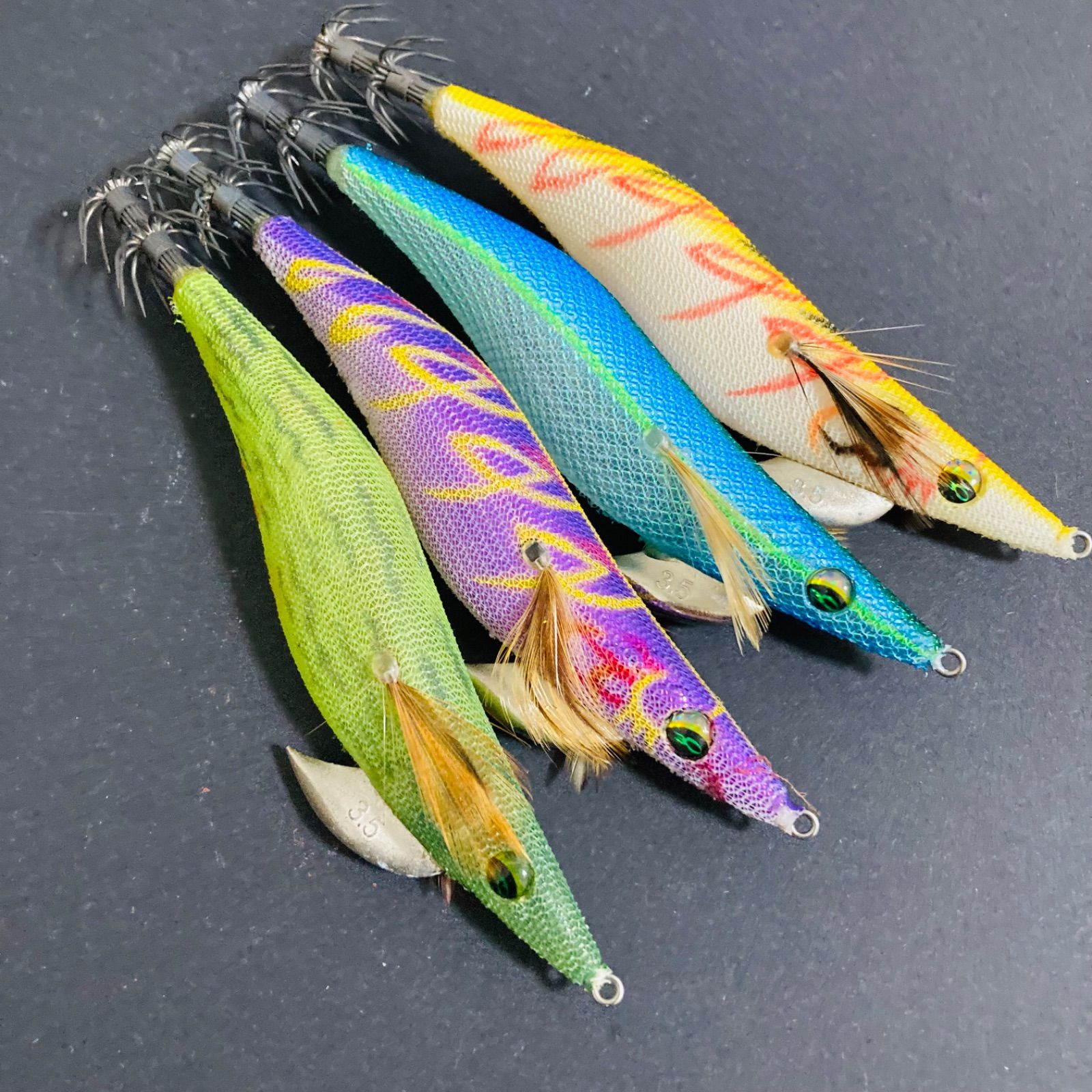 ダイワ　エメラルダス 3.5号 まとめ売 ダイワ エメラルダスステイ 3.5号【メール便可】通販｜釣具通販 いの