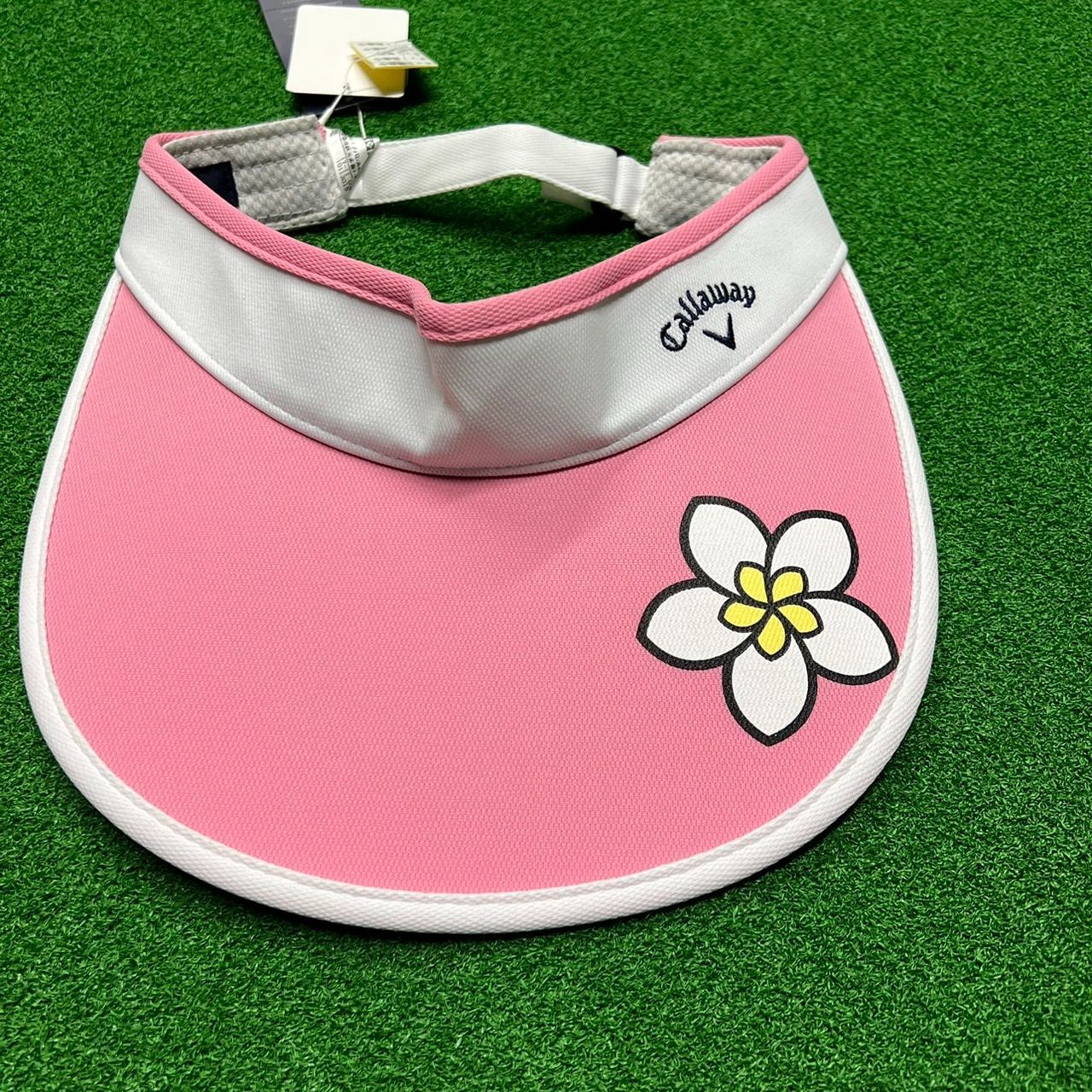 展示品40%OFF】キャロウェイゴルフ Callaway Golf サンバイザー