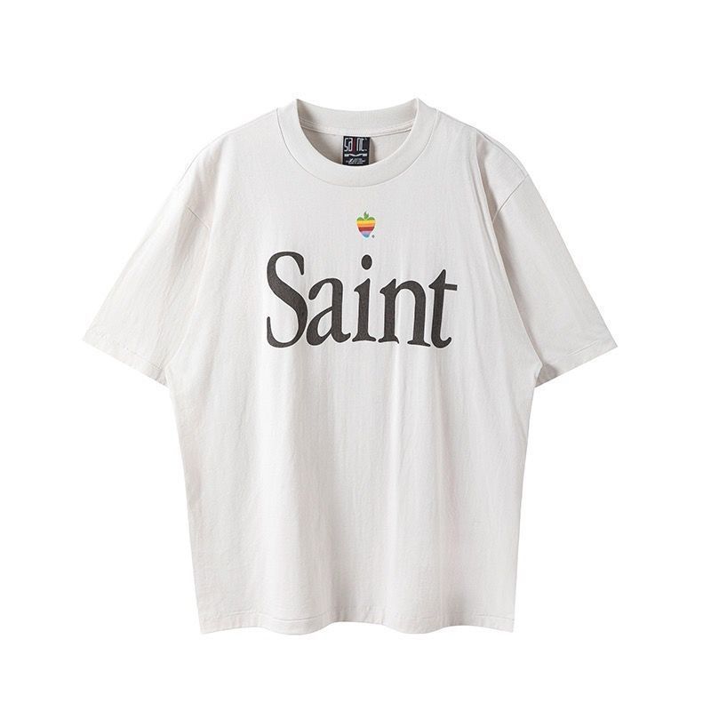 SAINT MICHAEL 23AW 半袖Tシャツ>>>^^