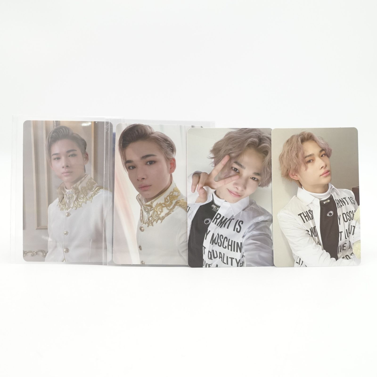 ニキ ランダムフォトカード ENHYPEN UNSEEN ニキ ランダムフォト