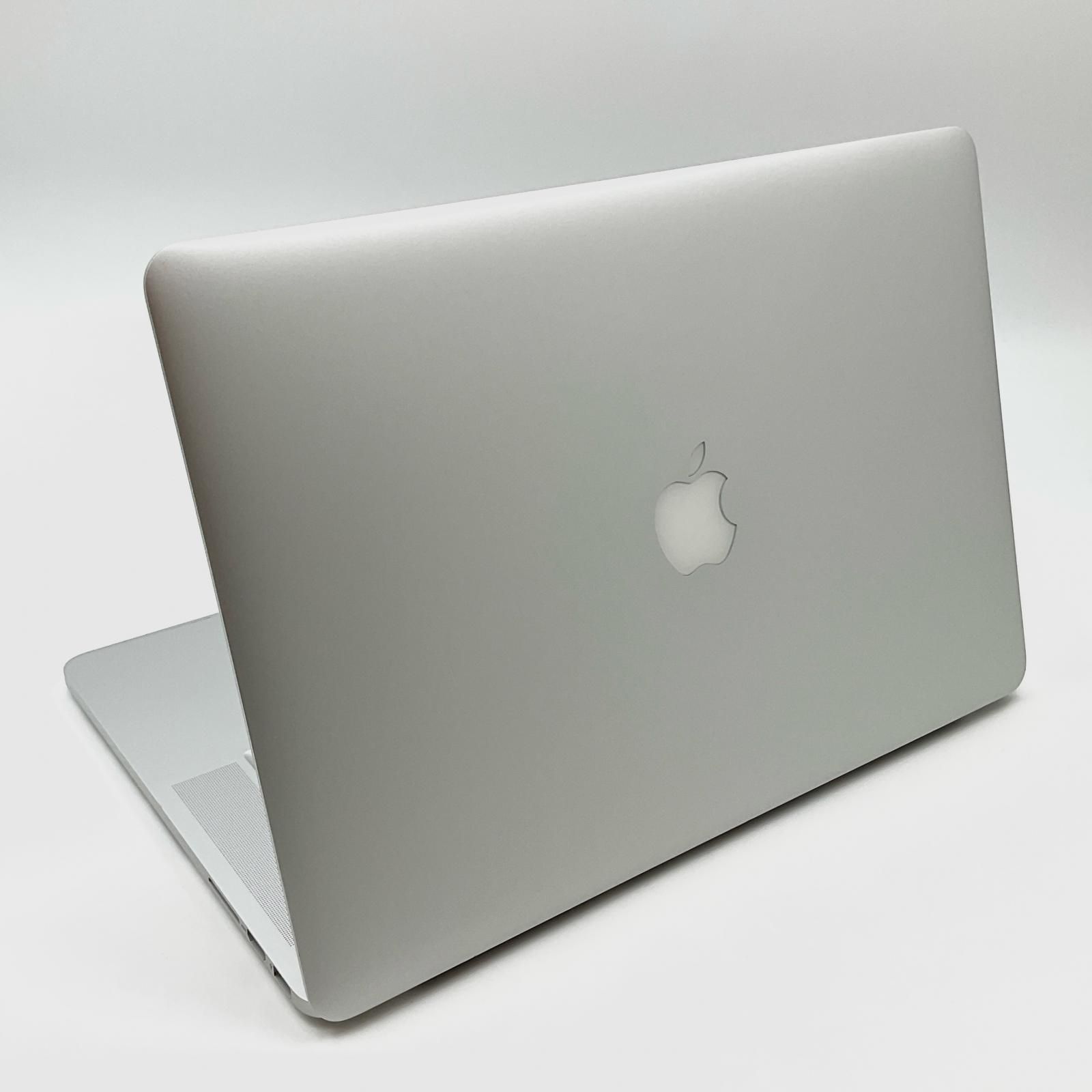 Apple MacBook Pro 15インチ 2013 i7 8GB 256GB シルバー 動作 Apple MacBook Pro 15インチ 2013 i7 8GB 256GB シルバー 動作