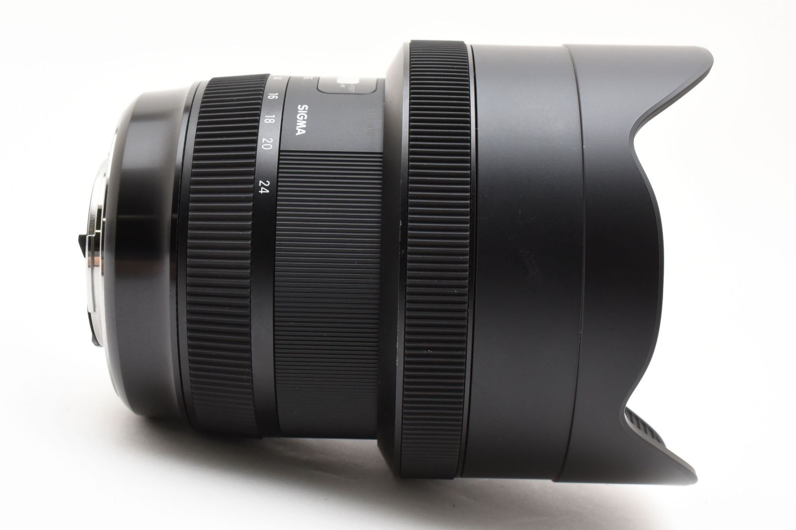 シグマ 12-24mm