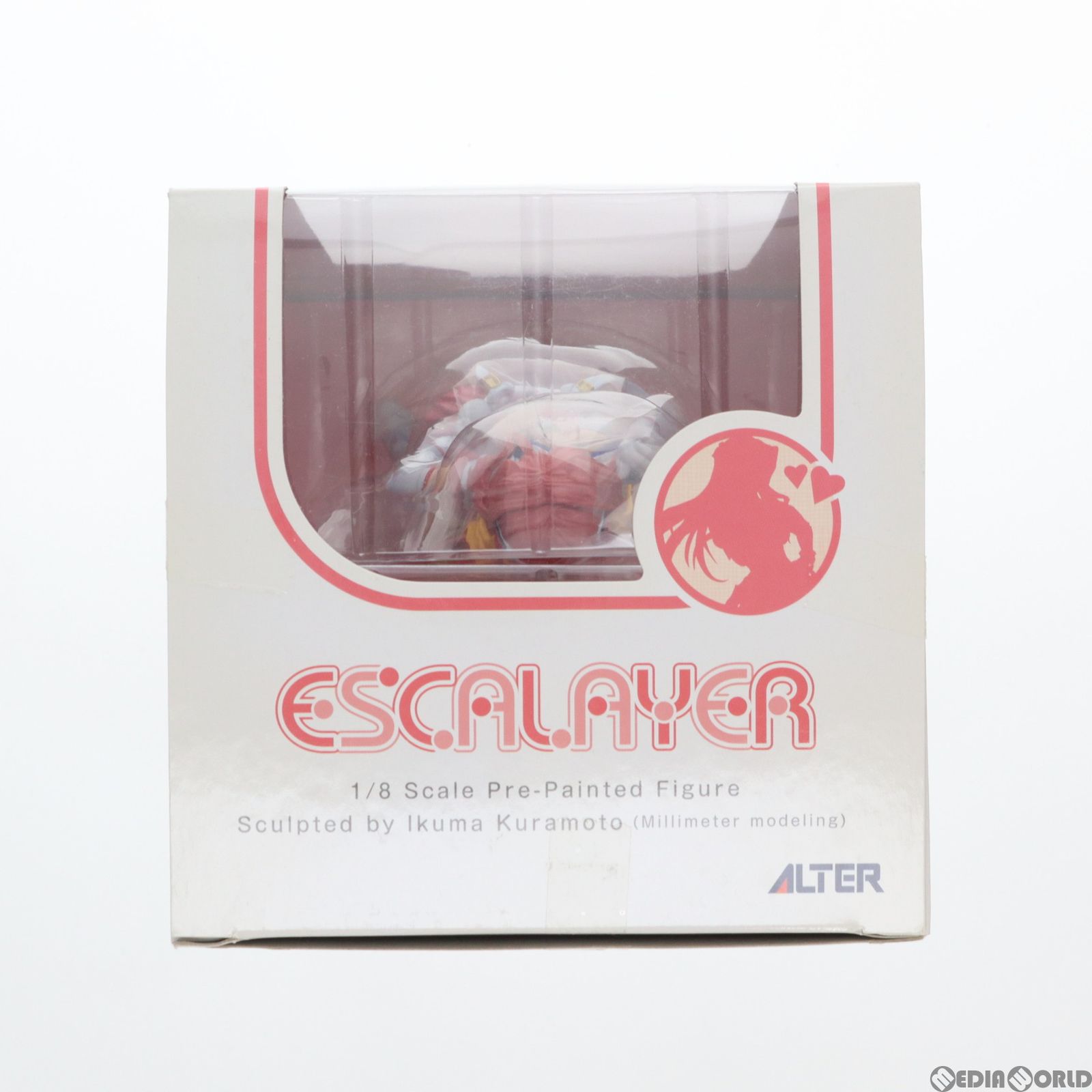 ALTER - エスカレイヤー 超昴天使エスカレイヤー 1/8 完成品 フィギュア アルター エスカレイヤー 超昴天使エスカレイヤー 1/8 完成品 フィギュア