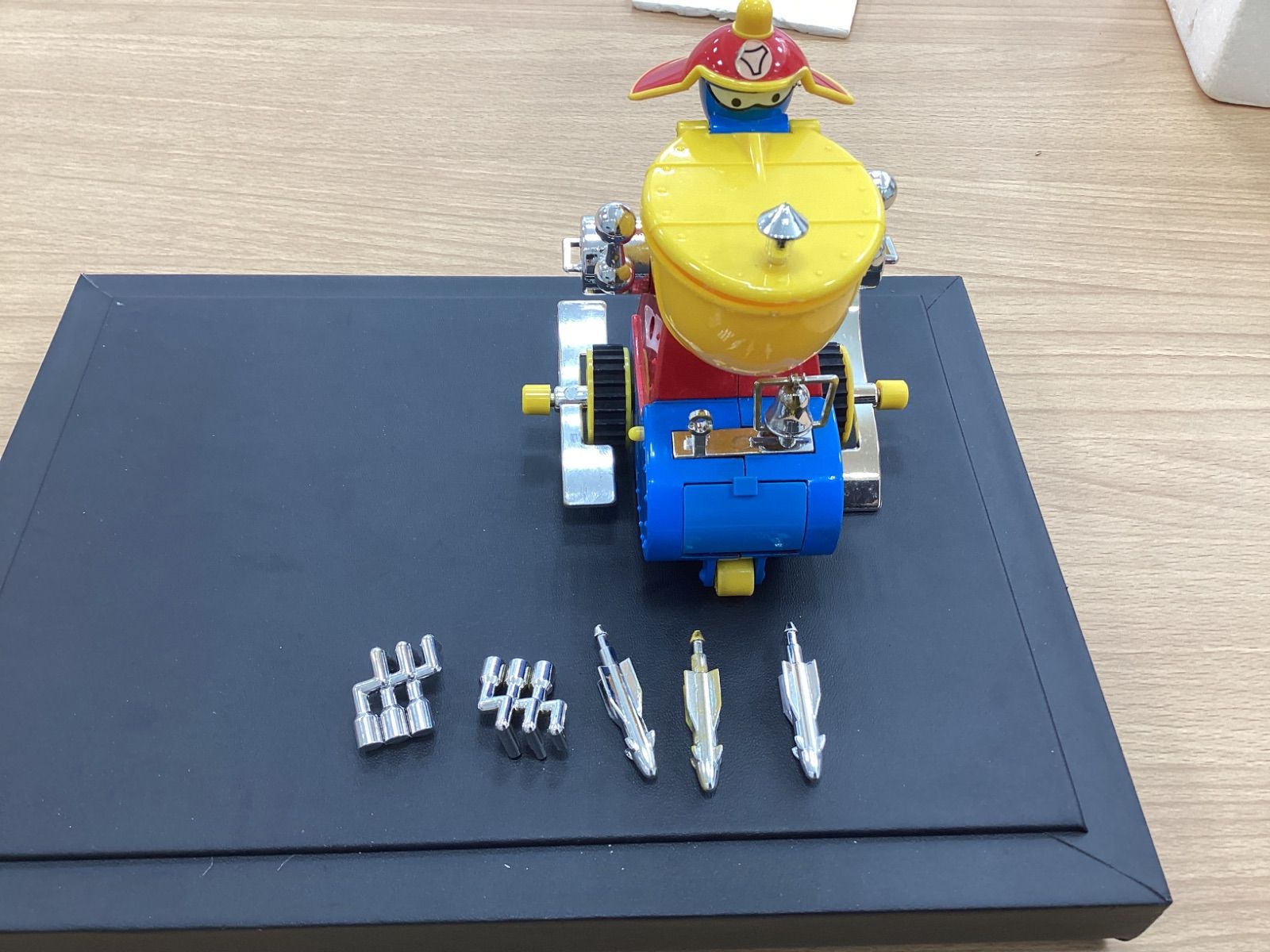 MA 345 タカトク 合金 ヤッターマン ヤッターペリカン