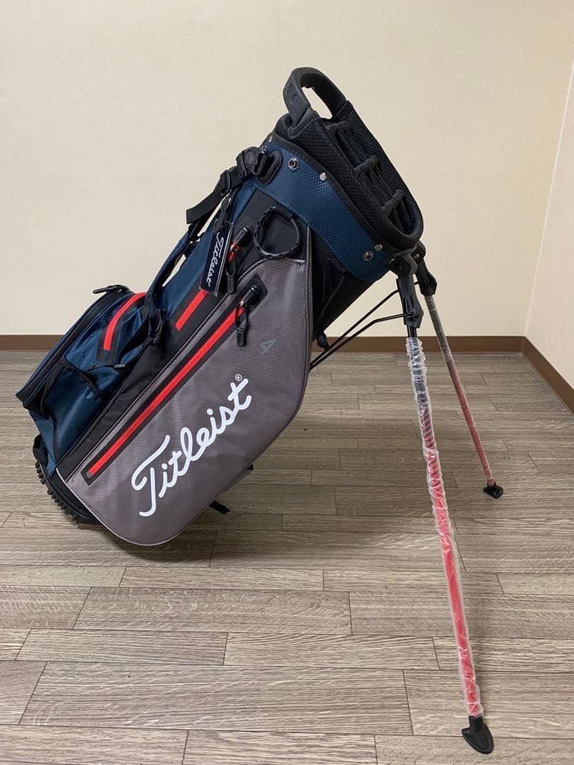 まさボン　グレーのタイトリストPlayers 4 大人気の14分割 グレーのタイトリストPlayers 4 大人気の14分割 まさボン様専用