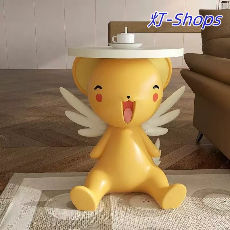 カードキャプターさくら 超 サイドテーブル 机 45cm 家具 特大インテリア 置き物