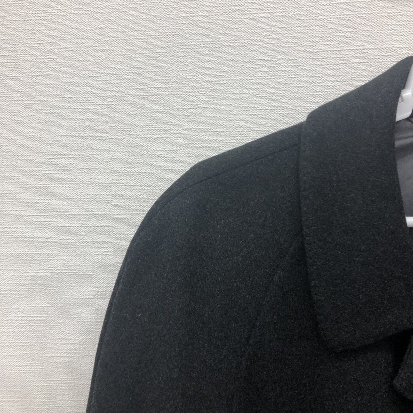 Donato Vinci ステンカラーコート ロングコート Donato Vinci】ドナート・ヴィンチ ステンカラーコート ロング