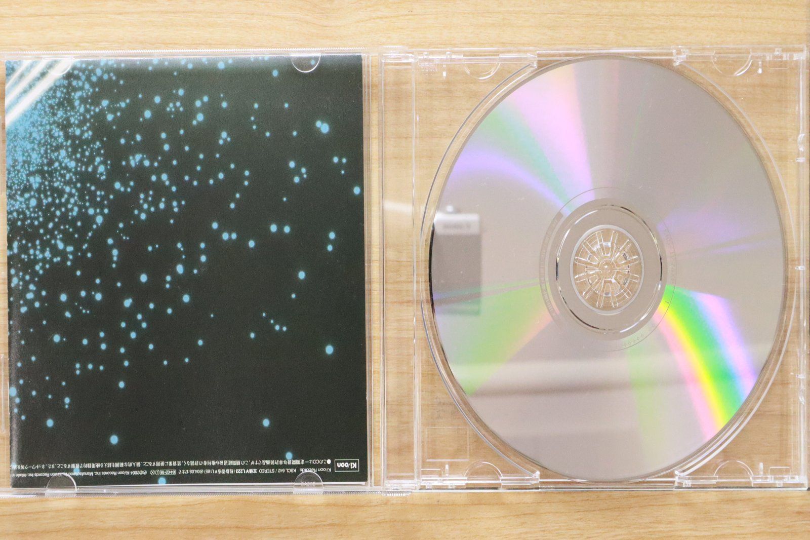 国内盤CD☆フロウ/FLOW□ 流星/シャリララ (CCCD) 【KSCL642