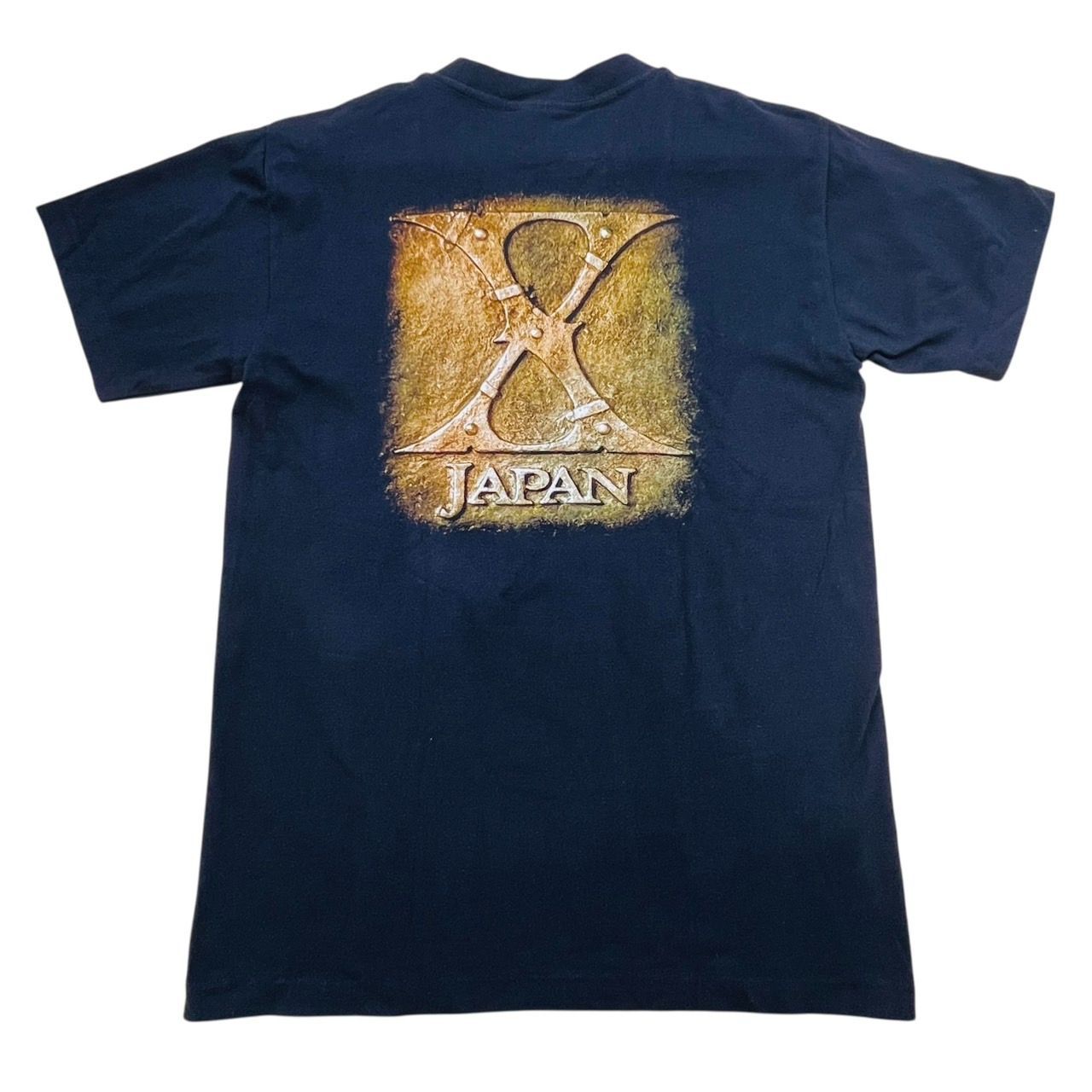 XJAPAN エックスジャパン hide Tシャツ ブラック Mサイズ