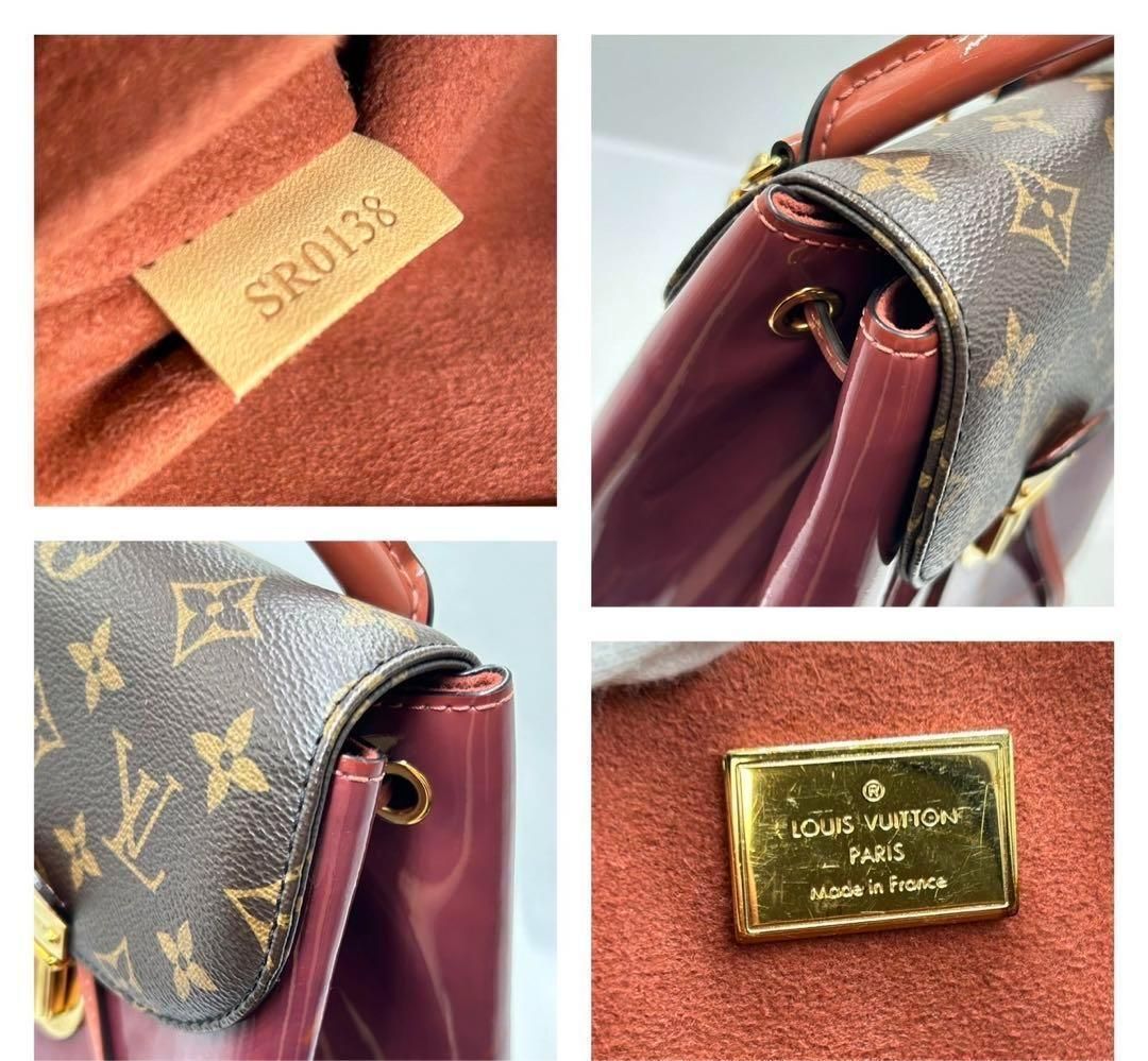 ❣️ルイヴィトン❣️モノグラム✨ホットスプリングス✨デイバッグ・リュック✨極上美品✨ ❣️ルイヴィトン❣️モノグラム✨ホットスプリングス✨デイ