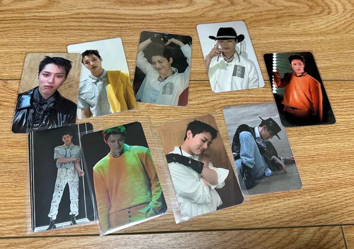 チョ・スンヨン(WOODZ) WOODZ フォトカード トレカ まとめ売り 出品