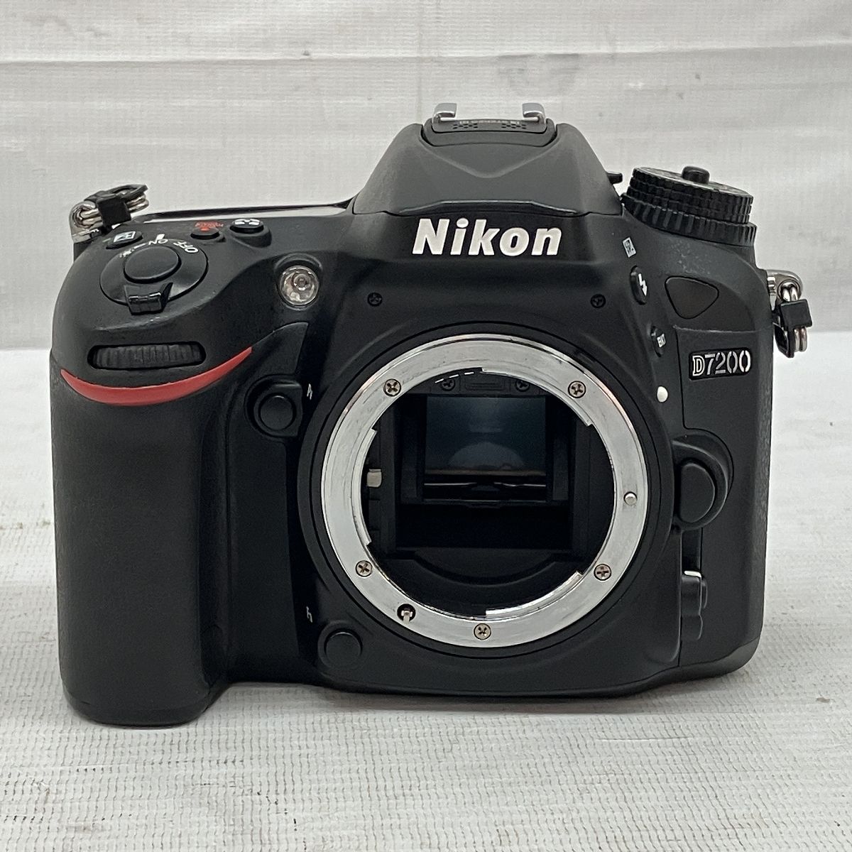 Nikon D7200 一眼レフカメラ ボディ 現状品 ジャンク C10257146