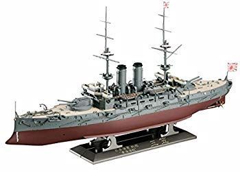 【中古】(未使用･未開封品)　ハセガワ 1/350 日本海軍 戦艦 三笠 黄海海戦 gsx453j