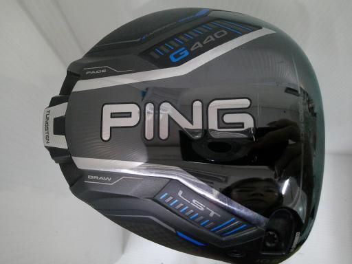 ピン G440 LST 10.5° ドライバー DR ALTA J CB BLUE DR フレックスR メンズ 男性用 右利き 右用 Bランク ゴルフクラブ