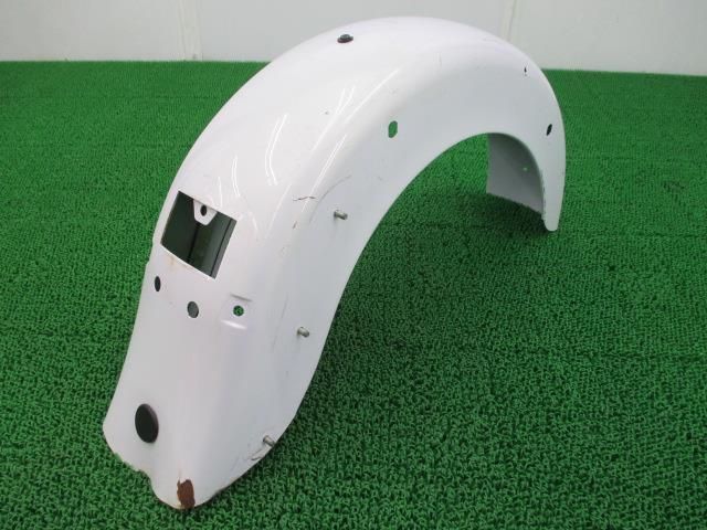 FLHR1580 リアフェンダー パール ハーレー 純正 中古 バイク 部品