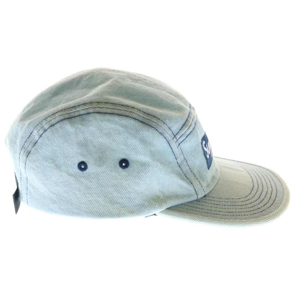 SUPREME (シュプリーム) 25SS Denim Camp Cap デニムキャンプ