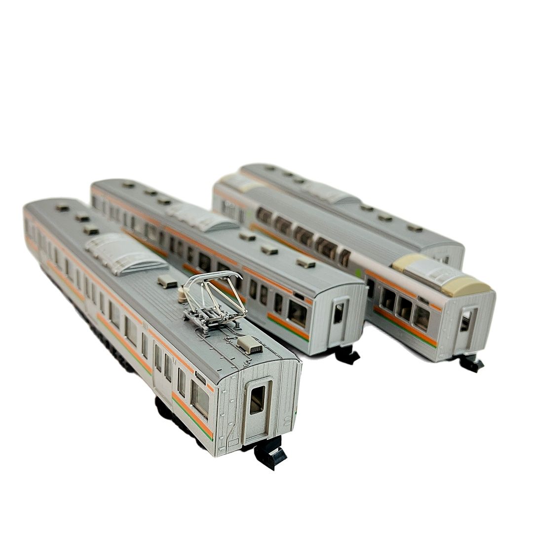 TOMIX 92741 JR211 2000系近郊電車 東海道線 増結4両セット トミックス Nゲージ 鉄道模型 C10390856