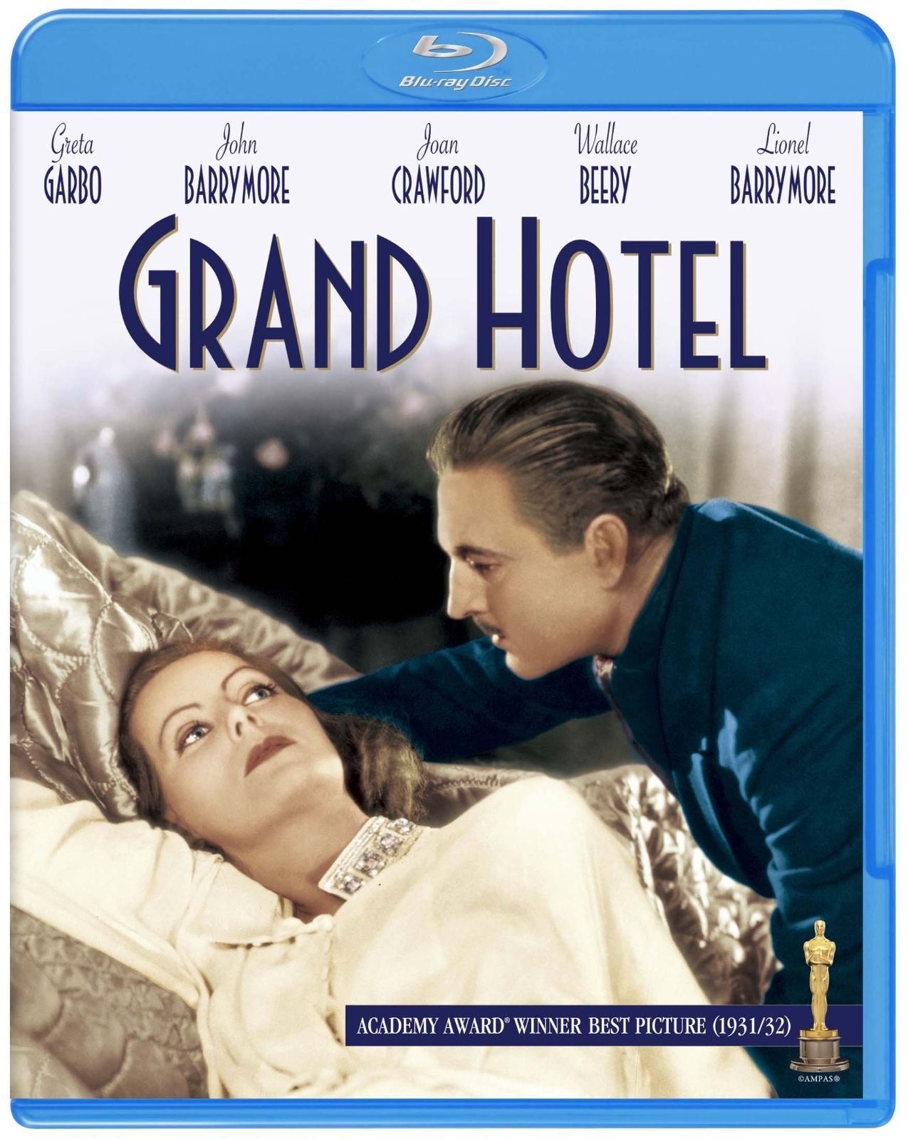 月組 宝塚大劇場公演 ザ・ミュージカル グランドホテル Blu-ray 宝塚