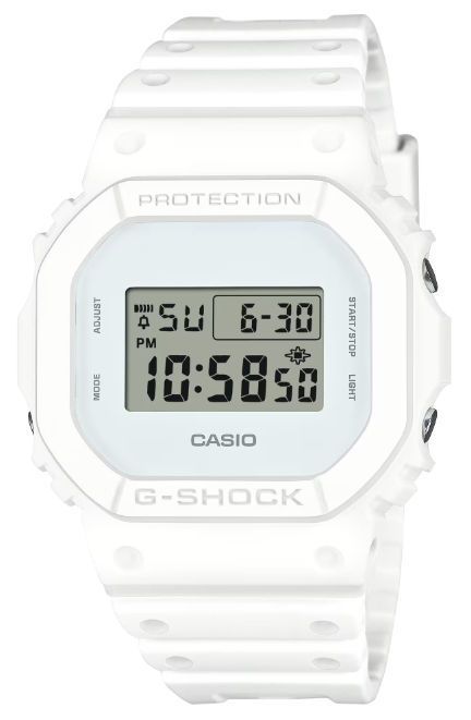 カシオ Gショック モデル デジタルタイプ DW-5600WW-7JF