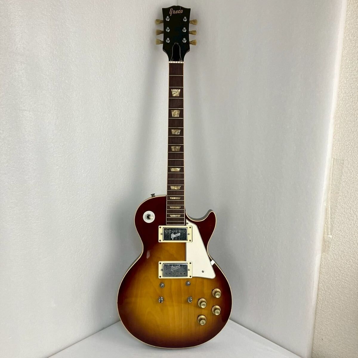 ビンテージ】Greco EG360s 1972年製レスポール ビンテージ】Greco