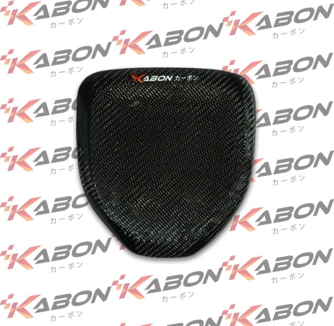 ZX25R カーボンアッパタンクパッド 受注製造 - メルカリ