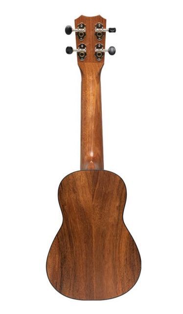 【数量限定超特価!!】 Islander Ukuleles by Kanile’a Solid Acasia Series ウクレレ アカシア単板ボディ ソプラノサイズ SAS-4 つややかな