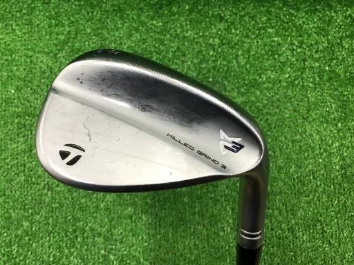 テーラーメイド Taylor Made MILLED GRIND 3 50°|09° ウェッジ WG NS PRO MODUS3 TOUR105 フレックスS メンズ 男性用 右利き 右用 Cランク ゴルフクラブ