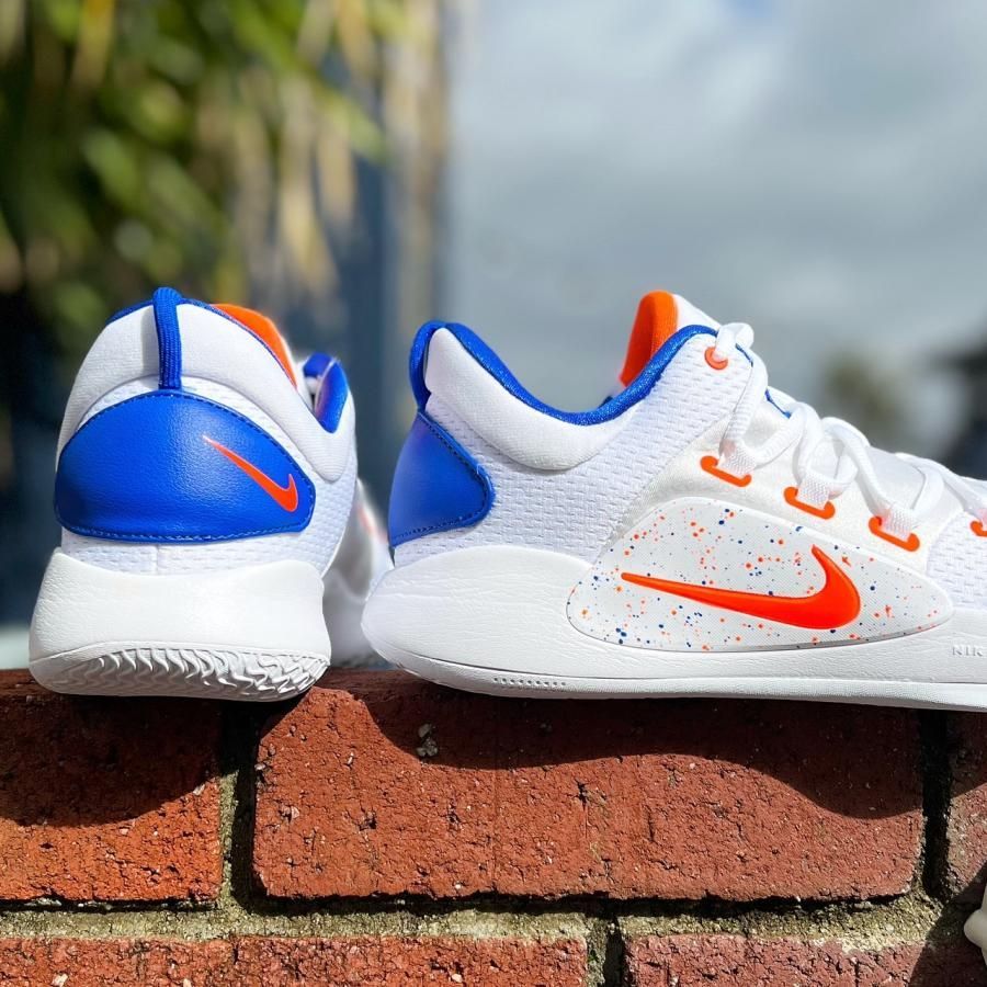 NIKE HYPERDUNK X LOW EP 'NEW YORK KNICKS' ナイキ ハイパーダンク X 