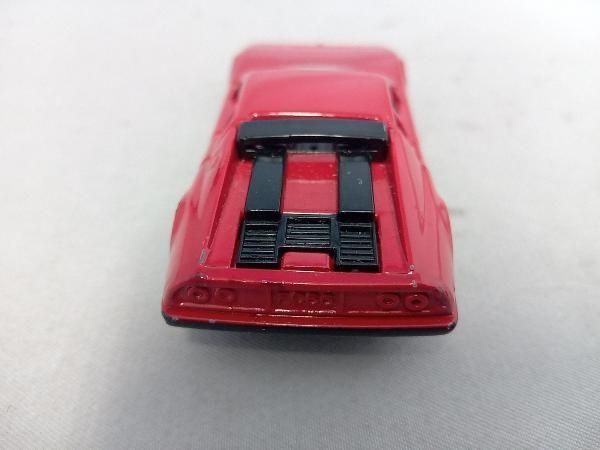 トミカ 外国車シリーズ F57 フェラーリ BB 512 トミカ F57 フェラーリ BB512 赤 シート:黒 2Fホイール 外国車
