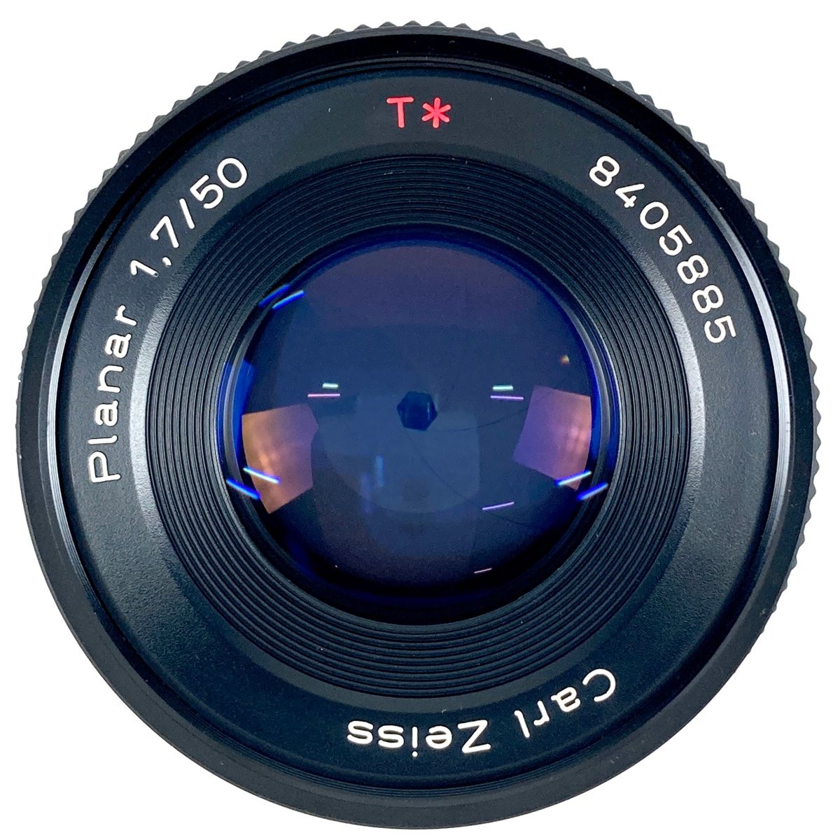 コンタックス CONTAX Planar T*50mm F1.4 AE <プレゼント包装承ります> コンタックス プラナー Planar T* 50mm F1.4 MMJ 銘玉CONTAX Planar