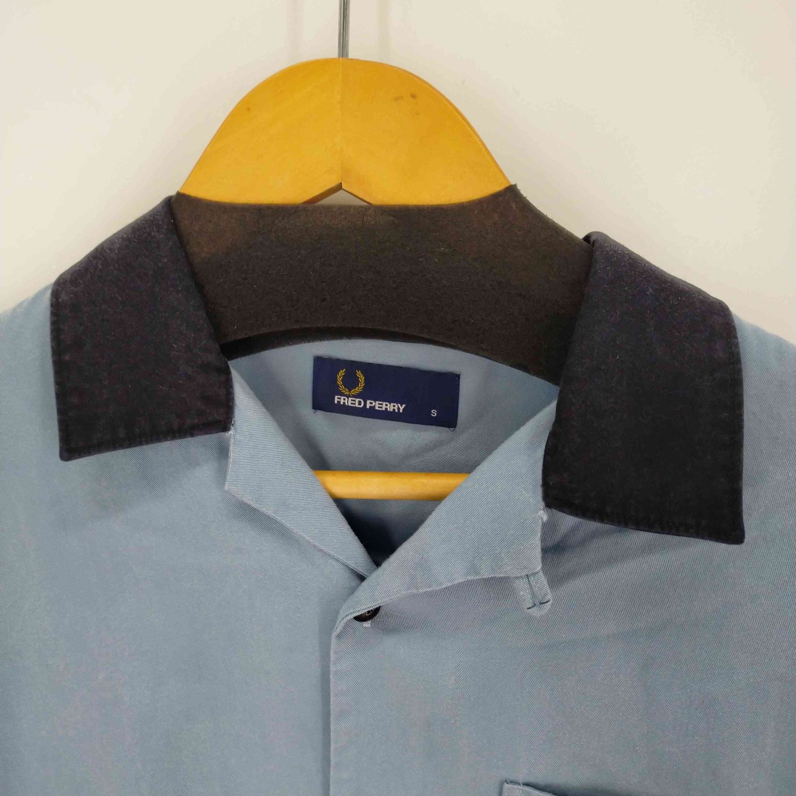 楽天市場】フレッドペリー FRED PERRY シャツ 半袖 メンズ